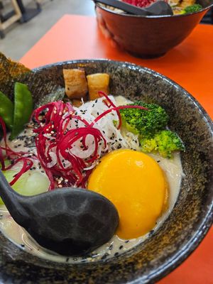  at Beyond Ramen in Berlin