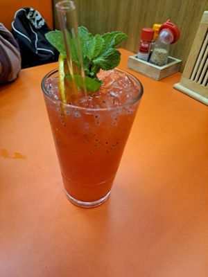 Erina's Kiss at Beyond Ramen in Berlin