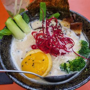 Ramen at Beyond Ramen in Berlin