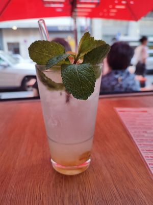  at Beyond Ramen in Berlin