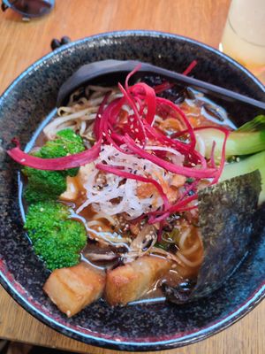  at Beyond Ramen in Berlin