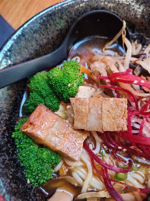  at Beyond Ramen in Berlin