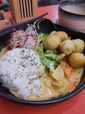  at Beyond Ramen in Berlin