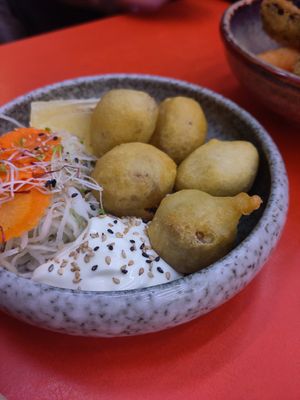  at Beyond Ramen in Berlin