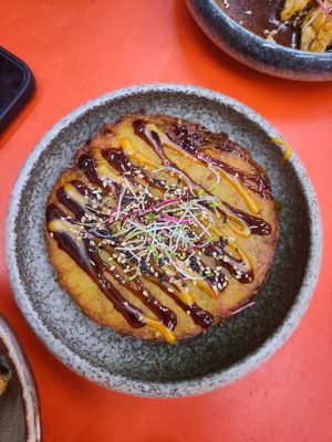  at Beyond Ramen in Berlin