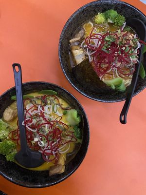   at Beyond Ramen in Berlin