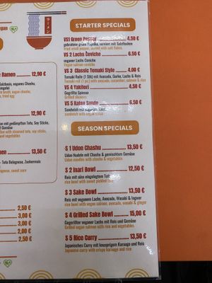   at Beyond Ramen in Berlin