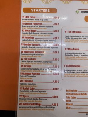   at Beyond Ramen in Berlin