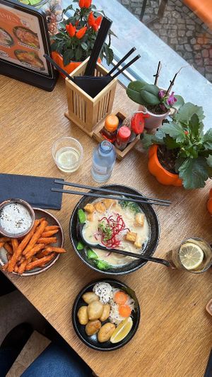   at Beyond Ramen in Berlin