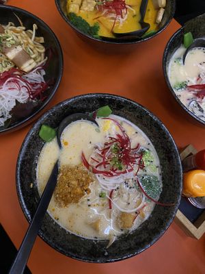 Vegan Rahmen   at Beyond Ramen in Berlin