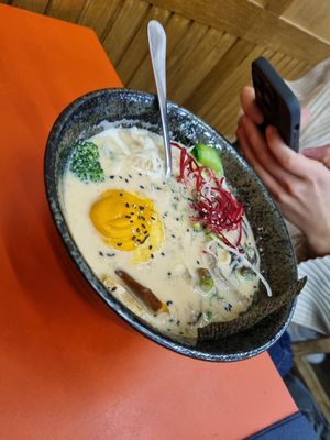  at Beyond Ramen in Berlin