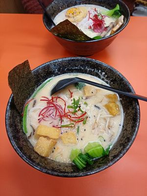  at Beyond Ramen in Berlin