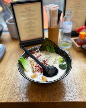   at Beyond Ramen in Berlin