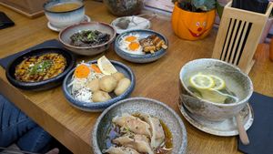  at Beyond Ramen in Berlin