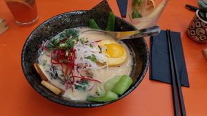  at Beyond Ramen in Berlin