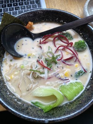   at Beyond Ramen in Berlin