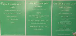  at Peace kitchen in Helsinki