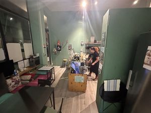 Ok set up & nice staff   at Peace kitchen in Helsinki