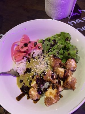 katsu  at SHPANA in Tbilisi