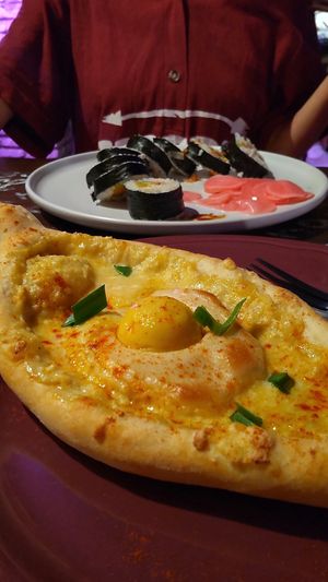  at SHPANA in Tbilisi