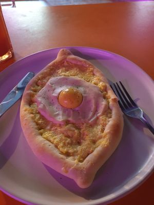  at SHPANA in Tbilisi