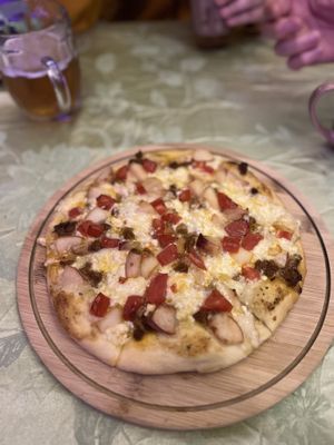   at SHPANA in Tbilisi