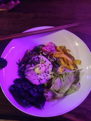 Ramen at SHPANA in Tbilisi