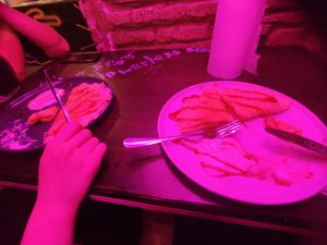 🥞 at SHPANA in Tbilisi