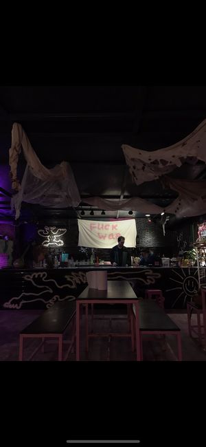   at SHPANA in Tbilisi