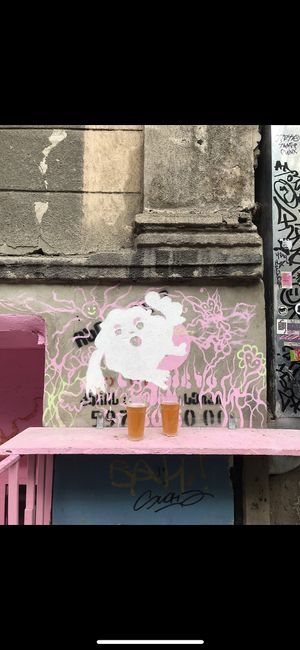   at SHPANA in Tbilisi