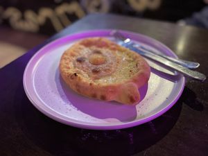   at SHPANA in Tbilisi