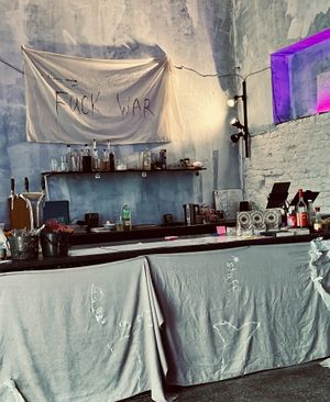   at SHPANA in Tbilisi