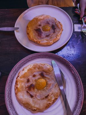   at SHPANA in Tbilisi