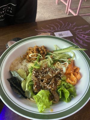   at SHPANA in Tbilisi