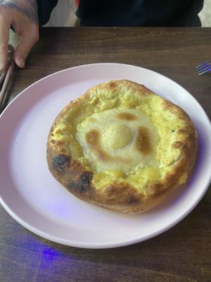   at SHPANA in Tbilisi