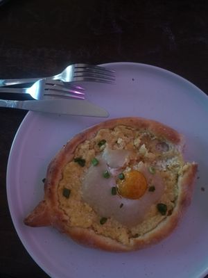  at SHPANA in Tbilisi