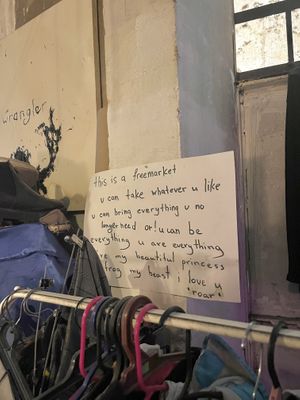   at SHPANA in Tbilisi