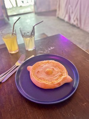   at SHPANA in Tbilisi