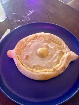   at SHPANA in Tbilisi