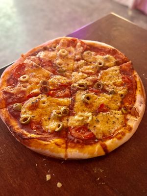   at SHPANA in Tbilisi