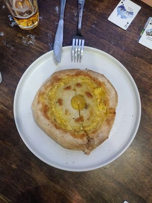  at SHPANA in Tbilisi