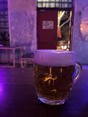 Chillout  at SHPANA in Tbilisi