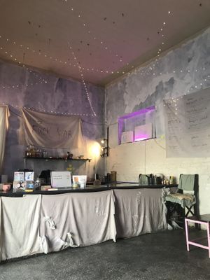   at SHPANA in Tbilisi