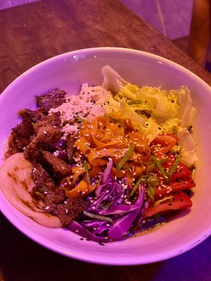   at SHPANA in Tbilisi