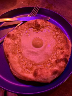   at SHPANA in Tbilisi