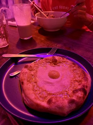   at SHPANA in Tbilisi