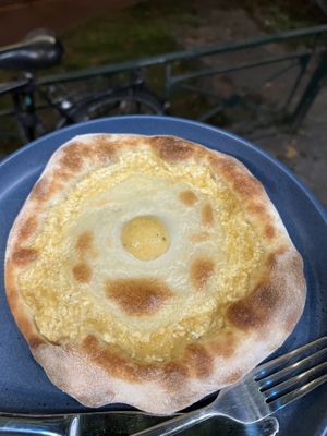   at SHPANA in Tbilisi