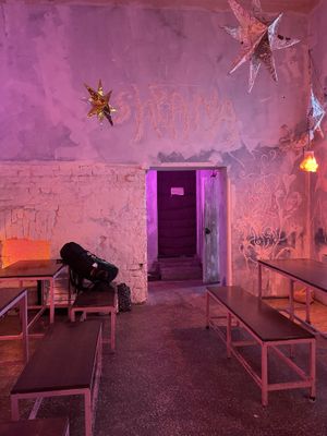   at SHPANA in Tbilisi