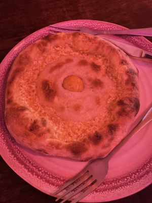   at SHPANA in Tbilisi