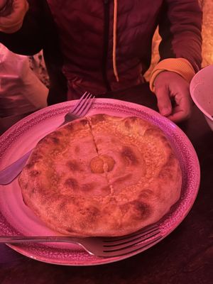   at SHPANA in Tbilisi